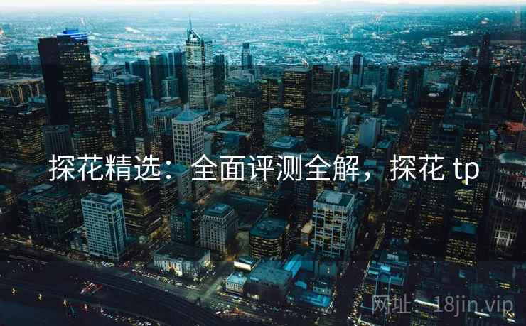 探花精选：全面评测全解，探花 tp