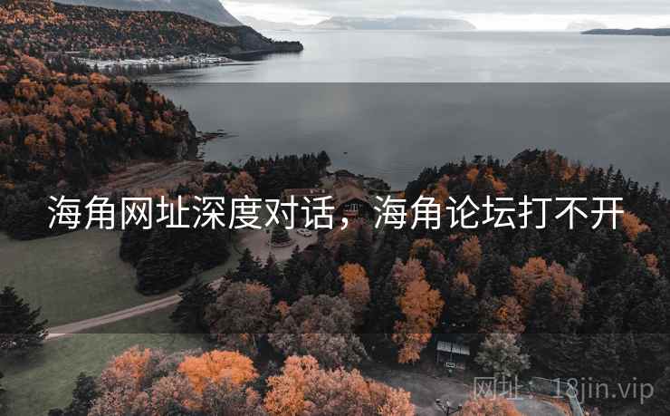 海角网址深度对话，海角论坛打不开